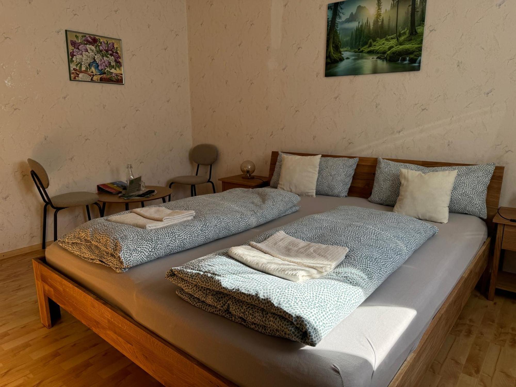 Alpen Hotel Martin Nesselwang Bagian luar foto