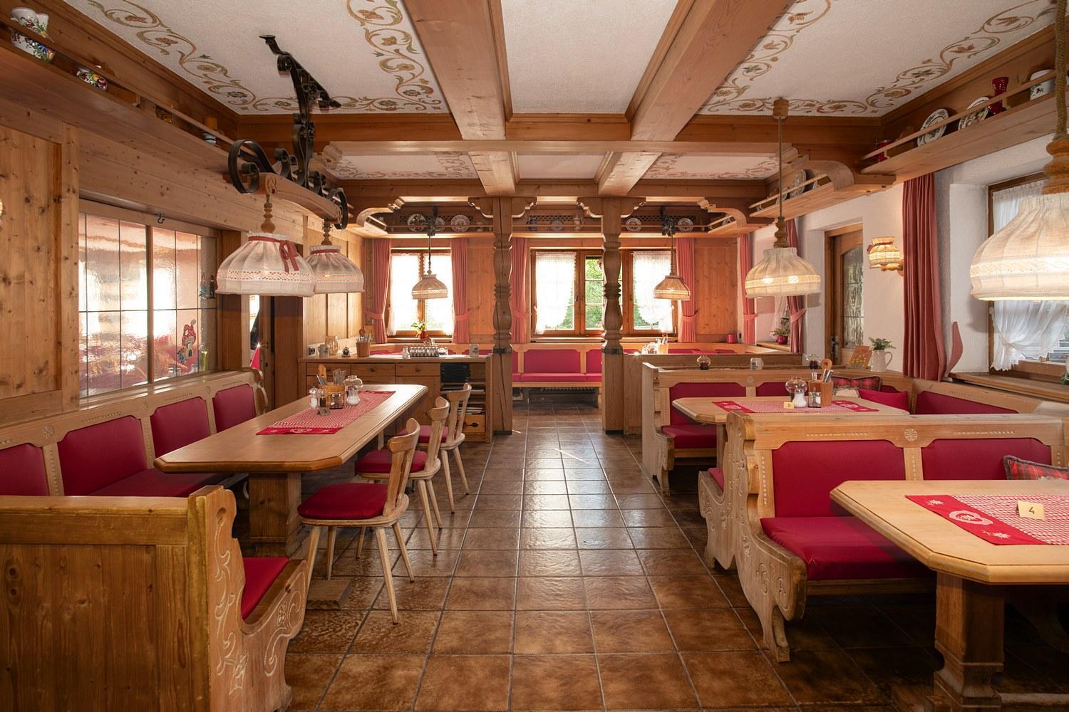 Alpen Hotel Martin Nesselwang Bagian luar foto