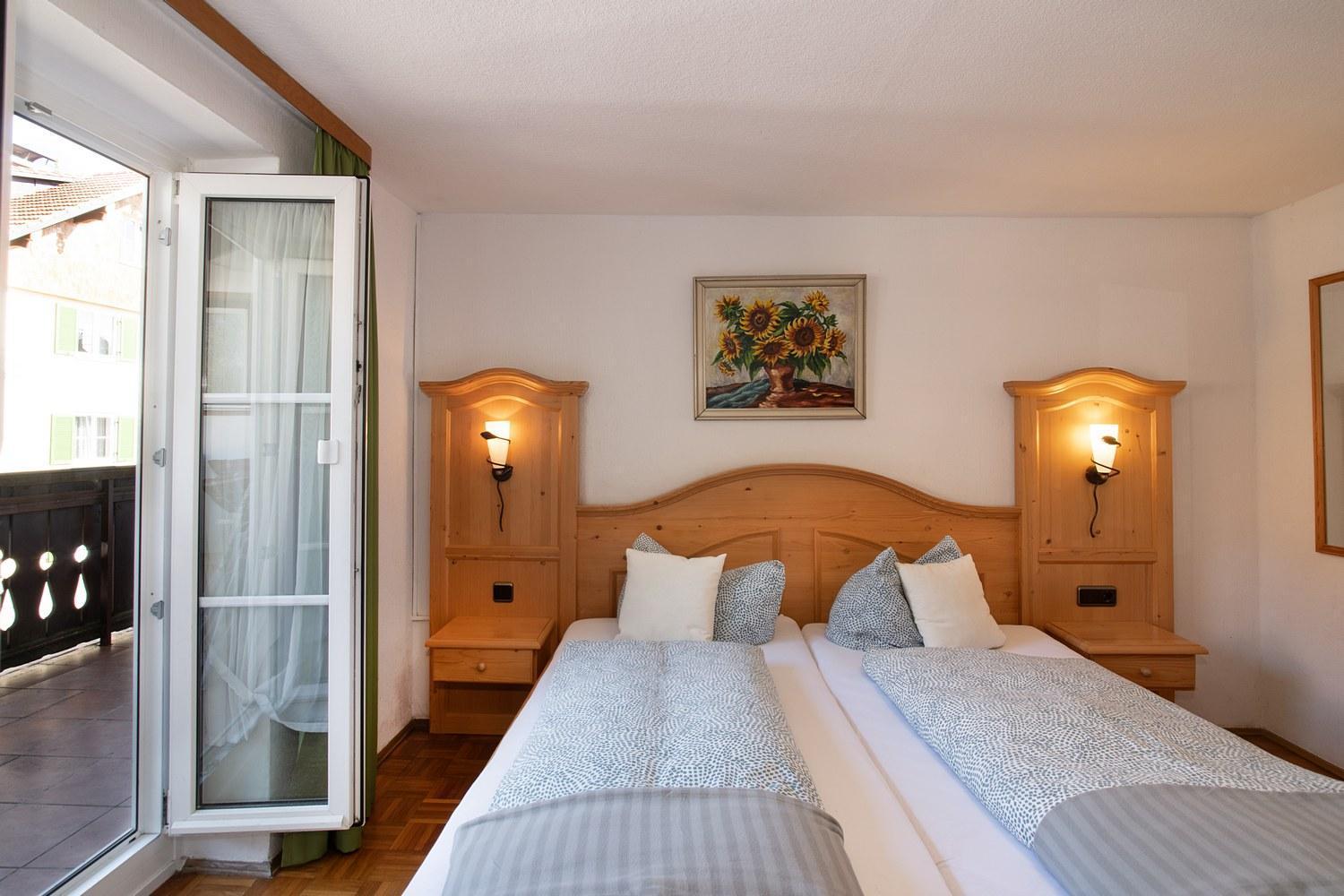 Alpen Hotel Martin Nesselwang Bagian luar foto