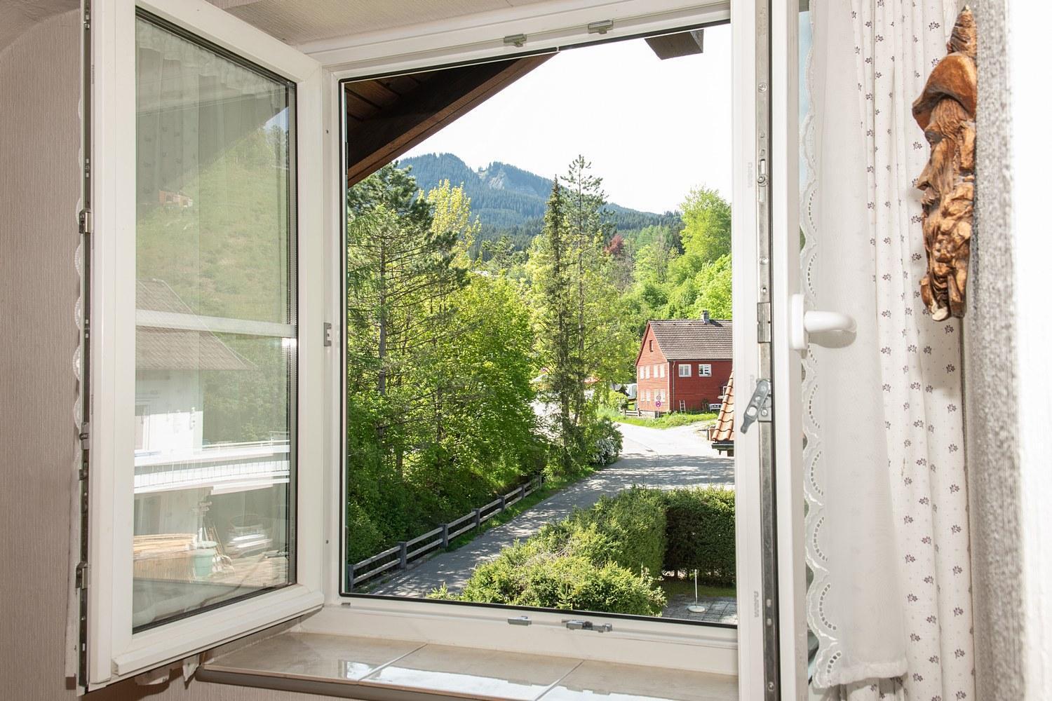 Alpen Hotel Martin Nesselwang Bagian luar foto