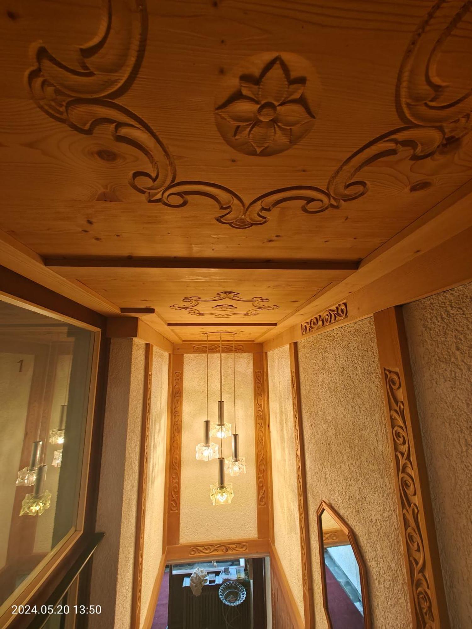 Alpen Hotel Martin Nesselwang Bagian luar foto