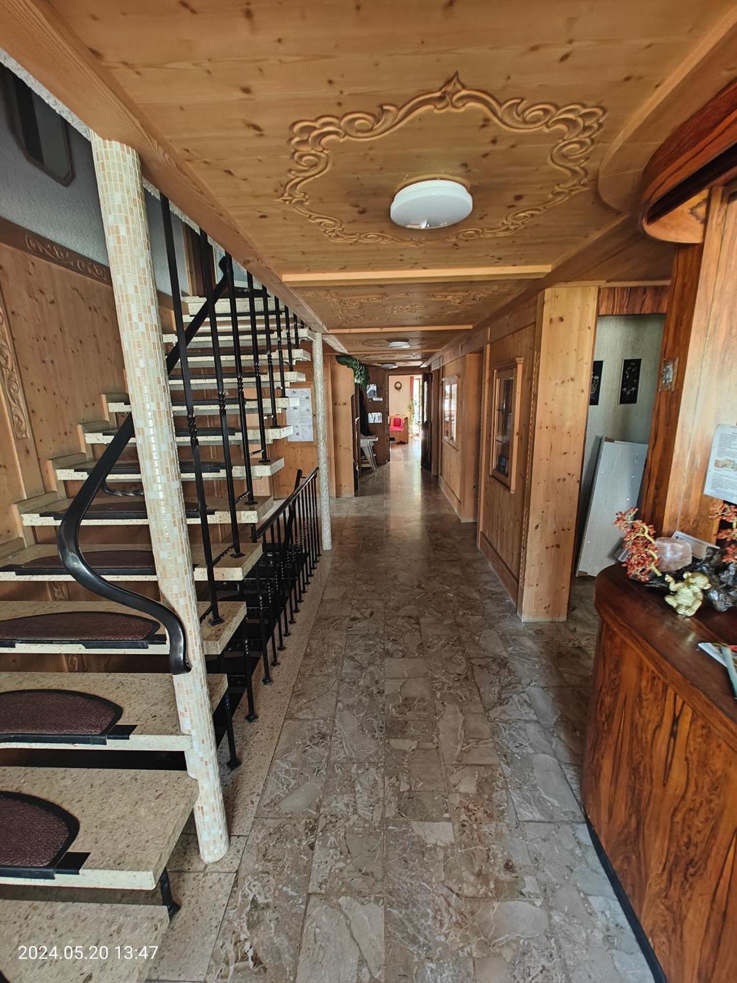 Alpen Hotel Martin Nesselwang Bagian luar foto