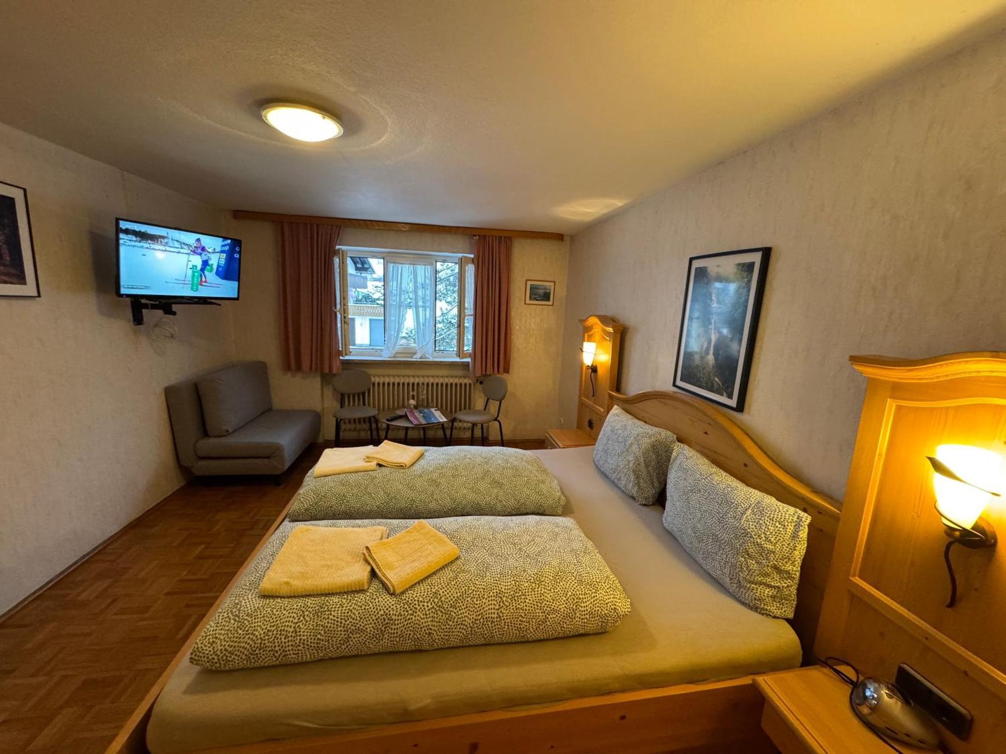 Alpen Hotel Martin Nesselwang Bagian luar foto
