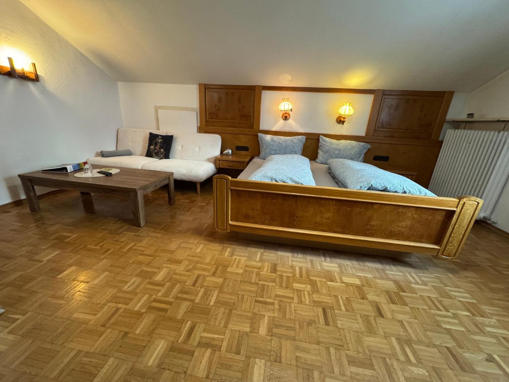 Alpen Hotel Martin Nesselwang Bagian luar foto
