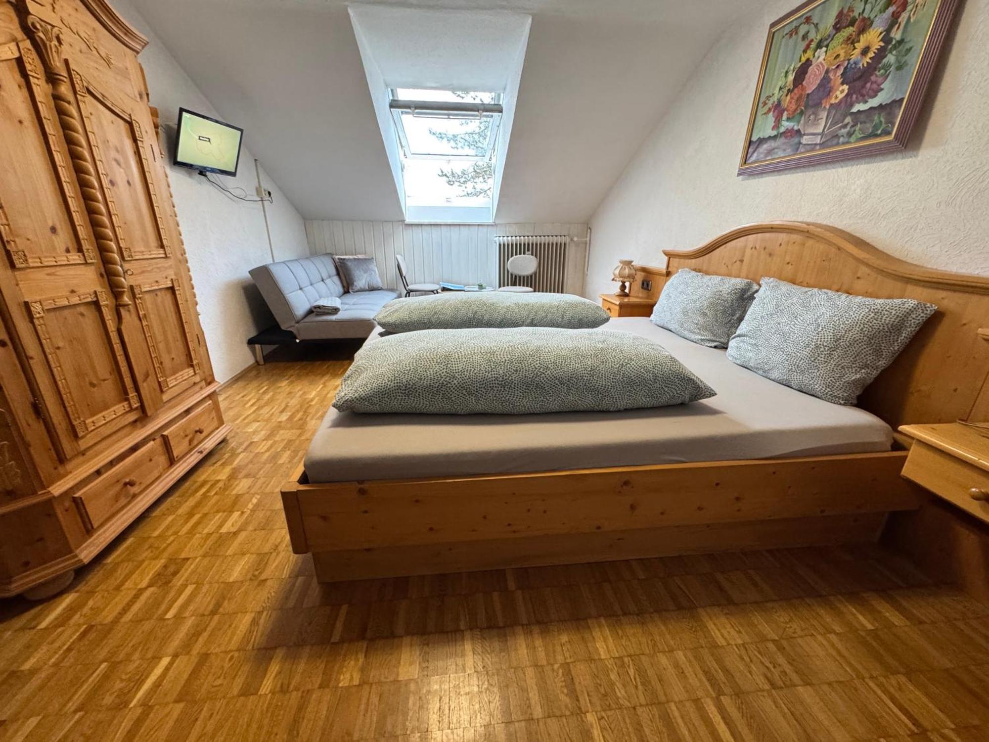 Alpen Hotel Martin Nesselwang Bagian luar foto
