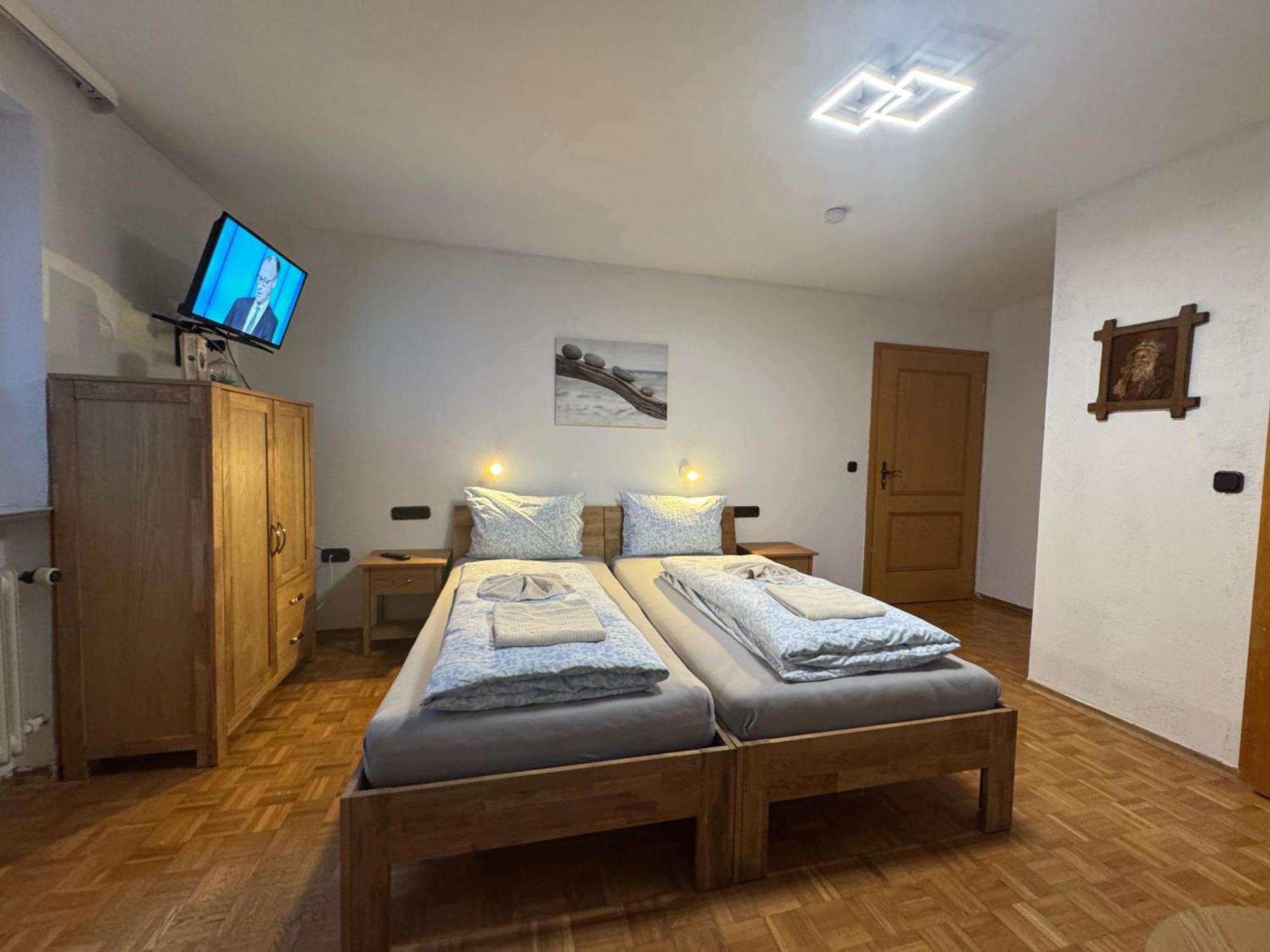 Alpen Hotel Martin Nesselwang Bagian luar foto