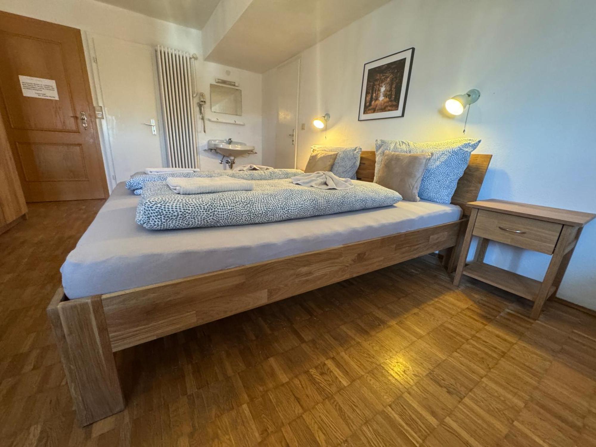 Alpen Hotel Martin Nesselwang Bagian luar foto