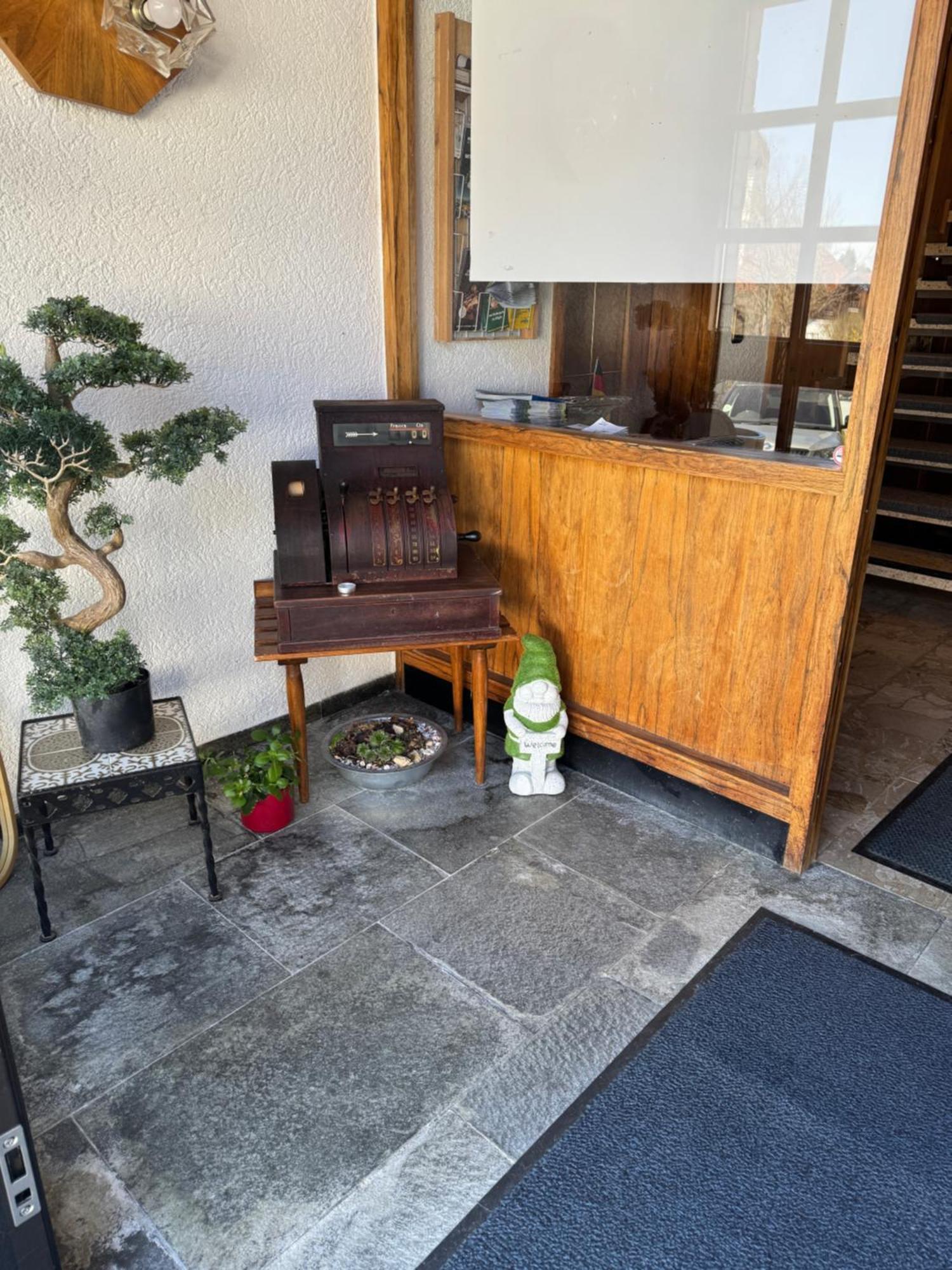 Alpen Hotel Martin Nesselwang Bagian luar foto