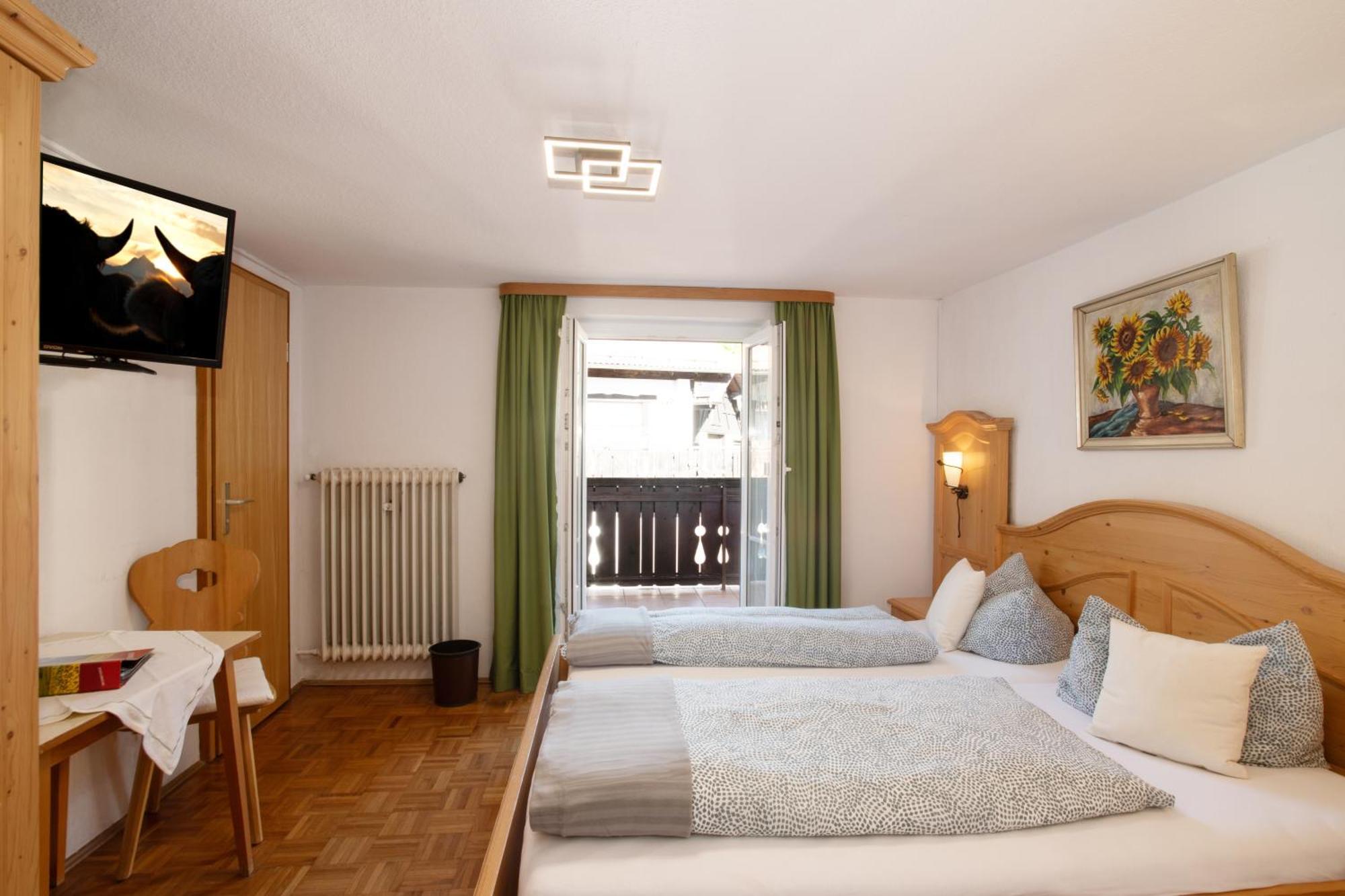 Alpen Hotel Martin Nesselwang Bagian luar foto