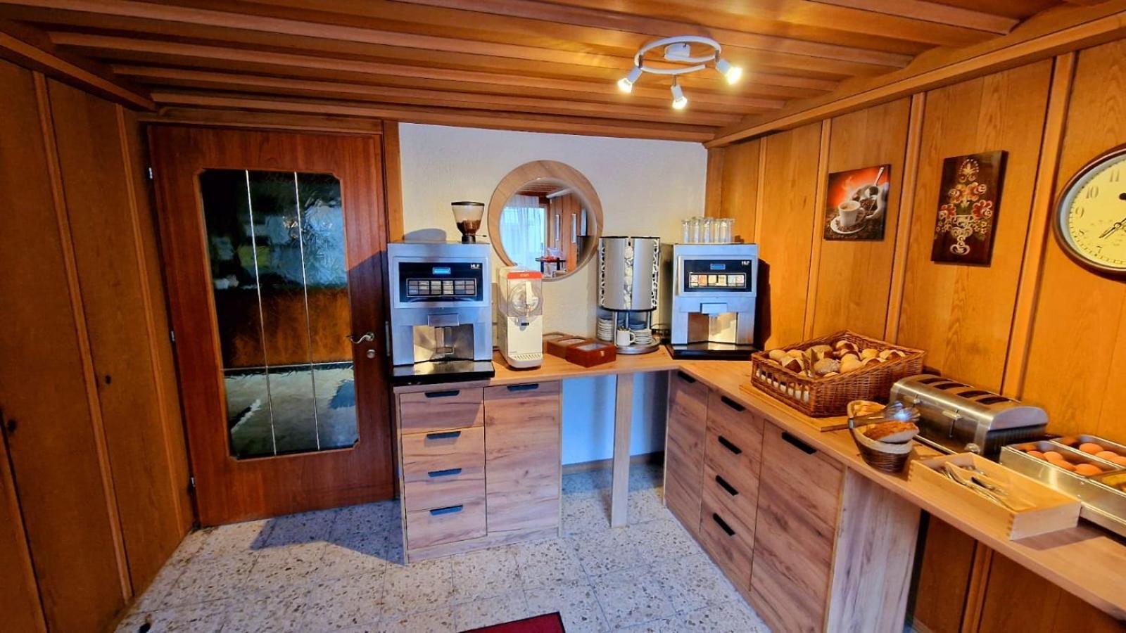 Alpen Hotel Martin Nesselwang Bagian luar foto
